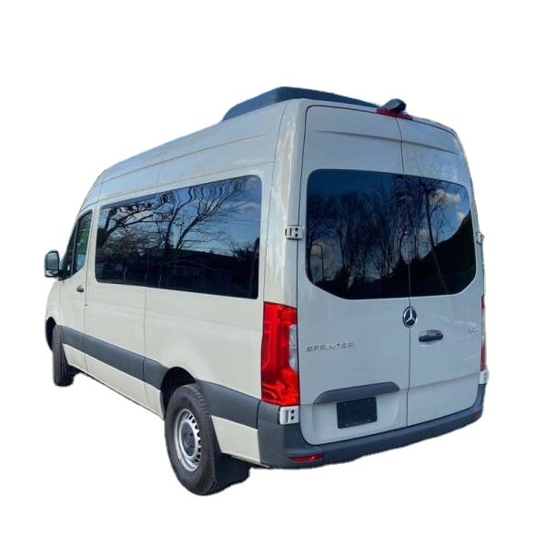 Used Minivan Mercedes Sprinter 17 Seats Mini Bus
